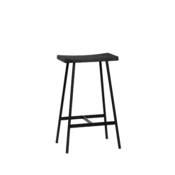 Andersen Furniture HC2 Bar Stool 65 Cm Black