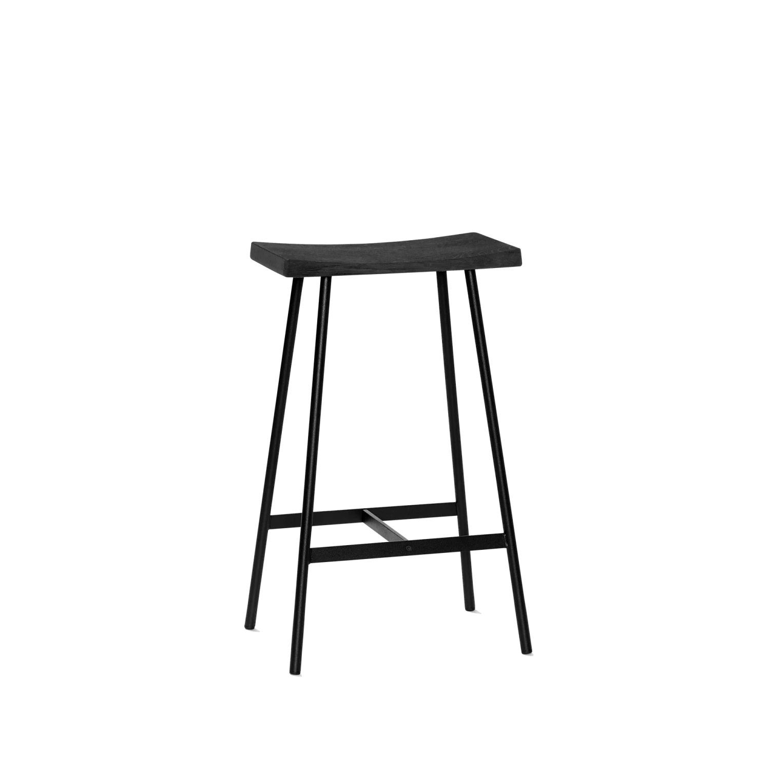 Andersen Furniture HC2 Bar Stool 65 Cm Black