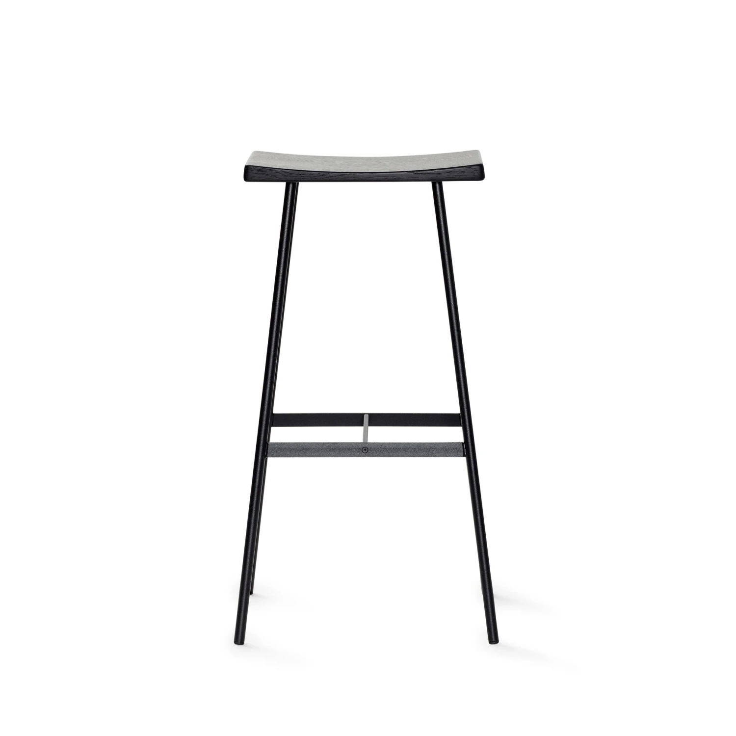 Andersen Furniture HC2 Bar Stool 79 Cm Black