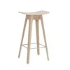 Andersen Furniture HC1 Bar Stool 67 Cm Oak/Veneer