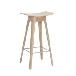 Andersen Furniture HC1 Bar Stool 67 Cm Oak/Veneer