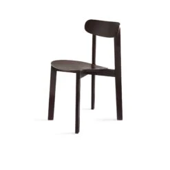 Please Wait To Be Seated Bondi Dining Chair Fig Purple