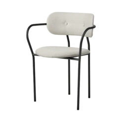 GUBI Coco Dining Chair With Armrests Eero Special FR 106