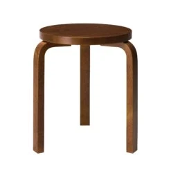 Artek 60 Stool Walnut