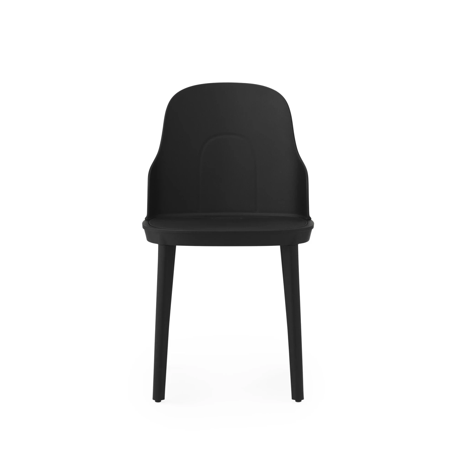 Normann Copenhagen Allez Dining Chair Black - Image 2