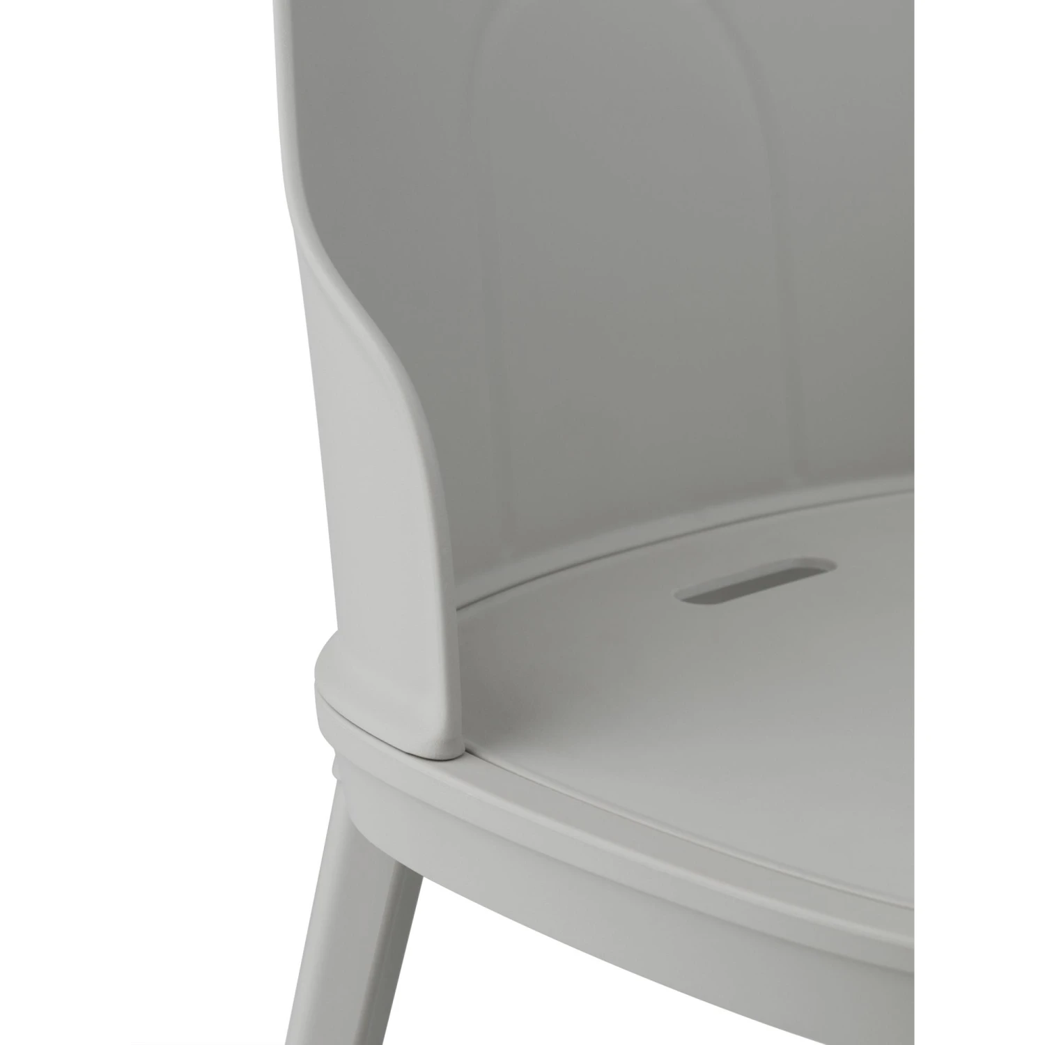 Normann Copenhagen Allez Dining Chair Black - Image 10