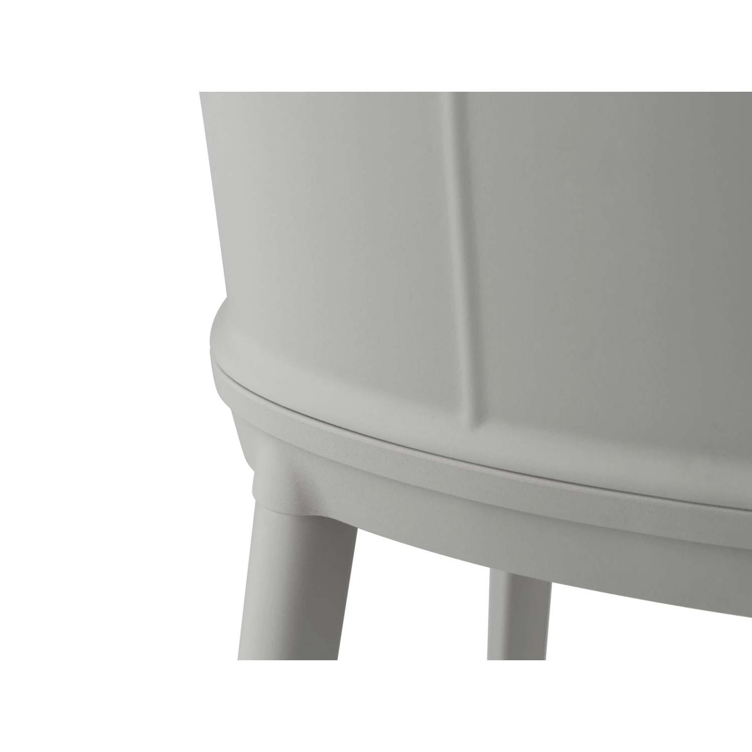 Normann Copenhagen Allez Dining Chair Black - Image 11