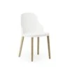 Normann Copenhagen Allez Dining Chair Oak White