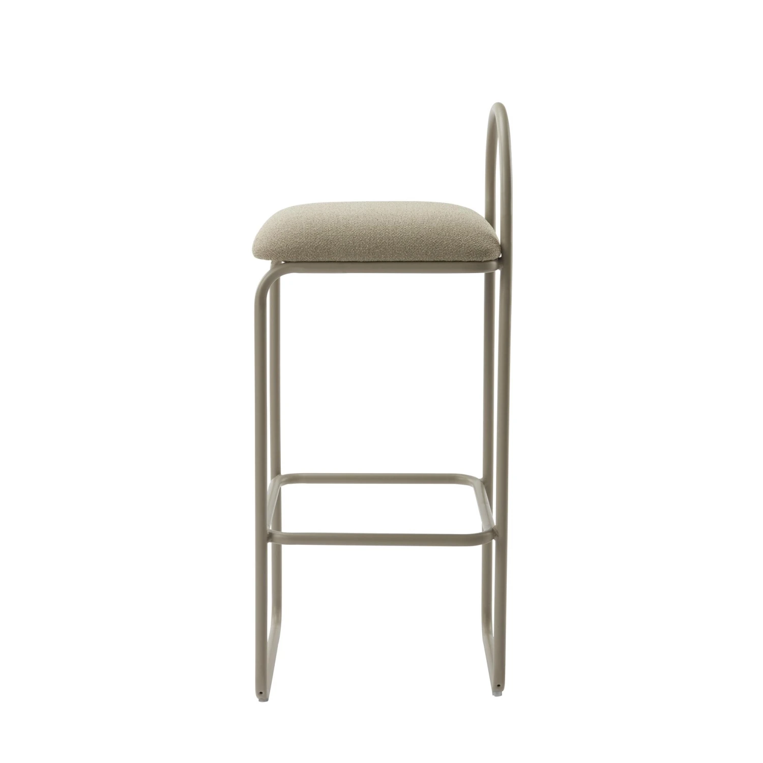 AYTM ANGUI Bar Stool 92.5 Cm Taupe - Image 4