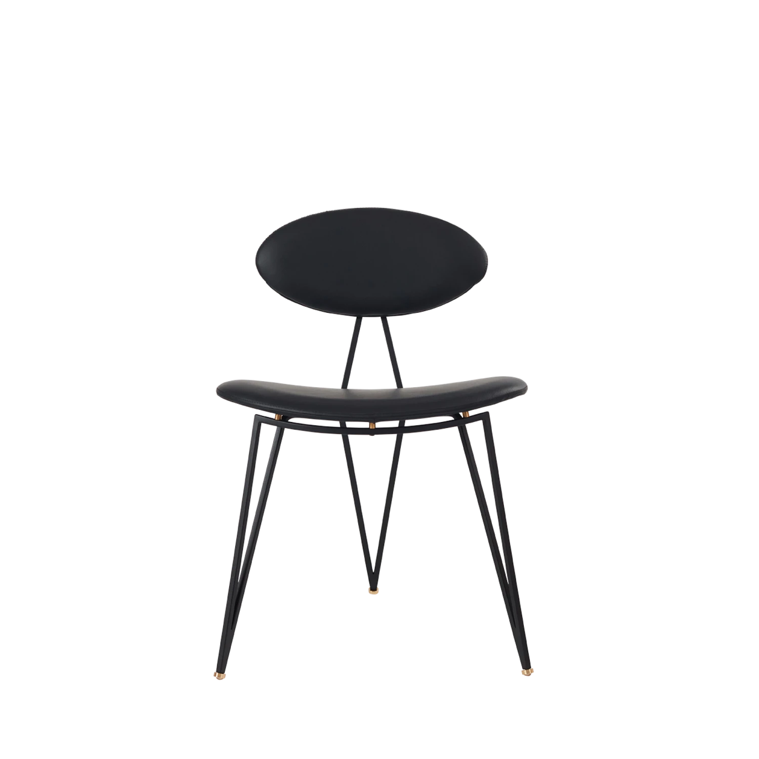 AYTM SEMPER Dining Chair Black