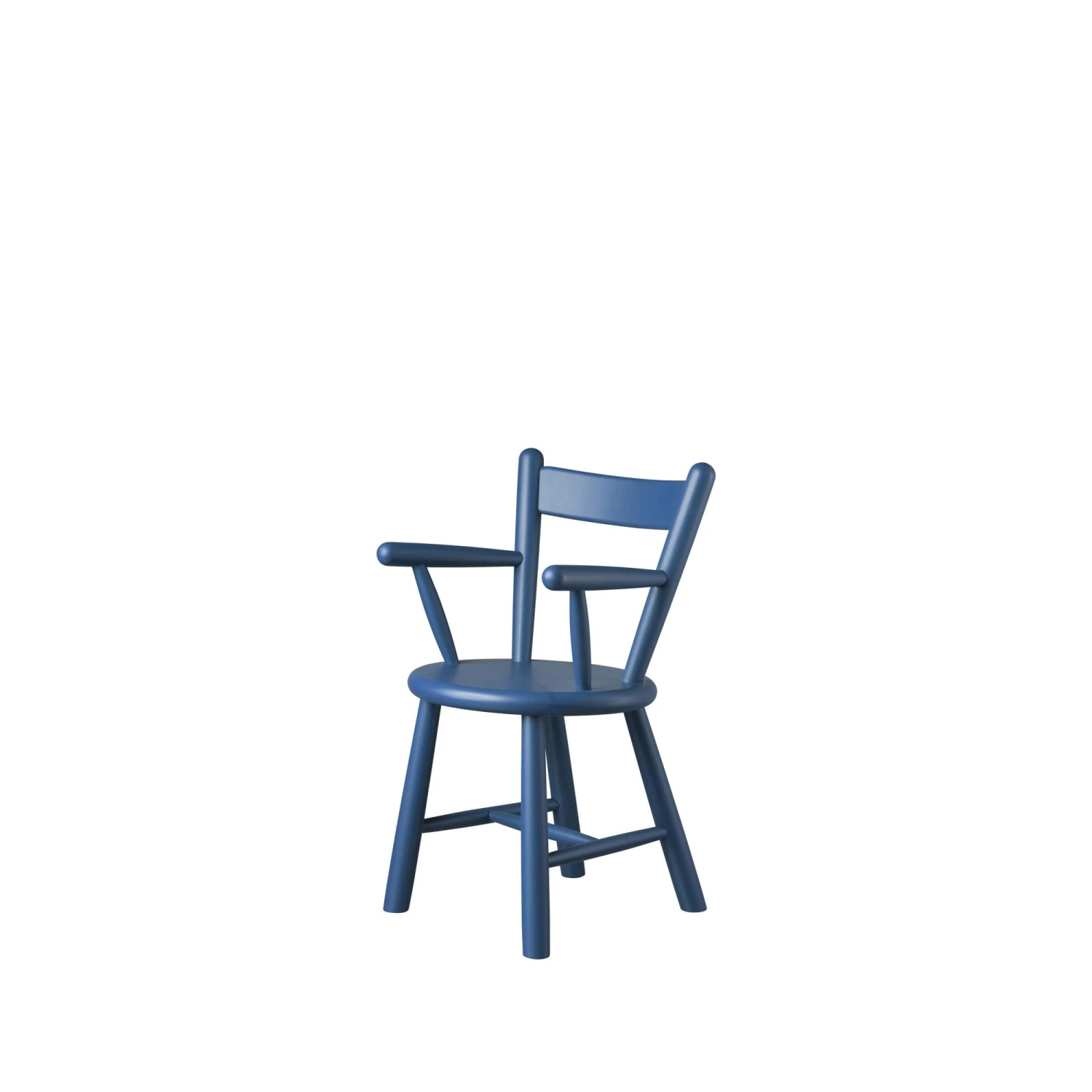 FDB Furniture P9 Children's Chair Blue