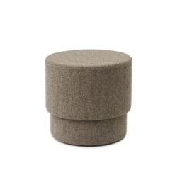 Normann Copenhagen Silo Pouf Small Varm Konfetti/Bolgheri 7