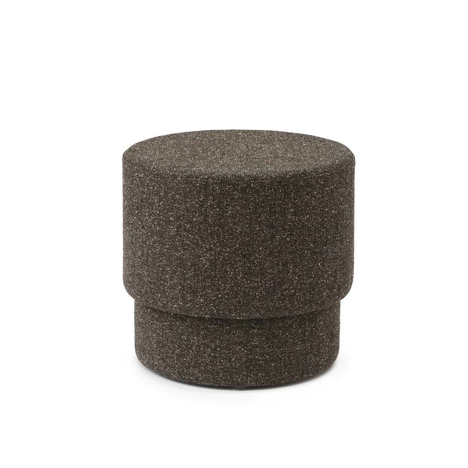 Normann Copenhagen Silo Pouf Small Kaffe/Bolgheri 4