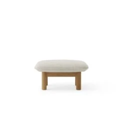 Audo Brasilia Ottoman Eg/Moss