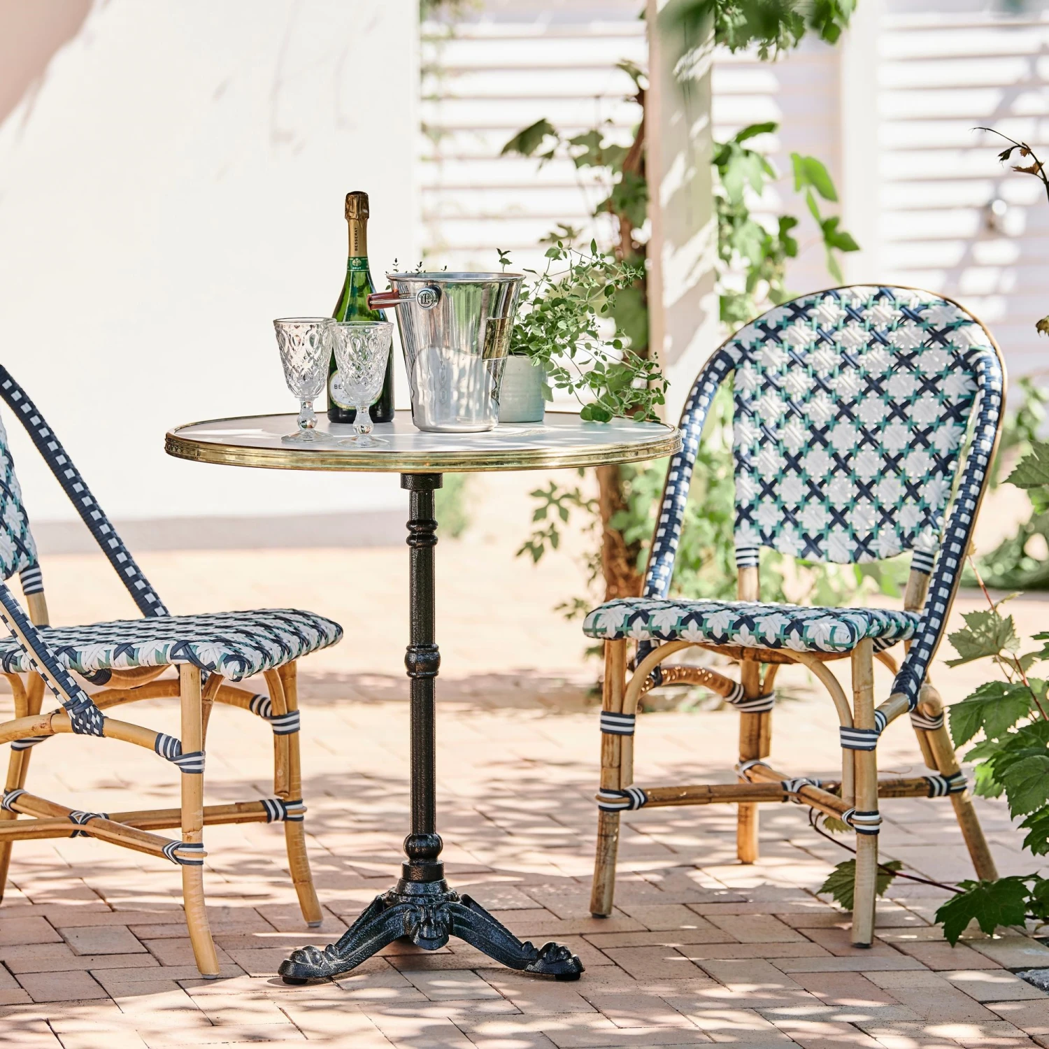 Sika-Design Sofie Café Chair Starweave - Image 5