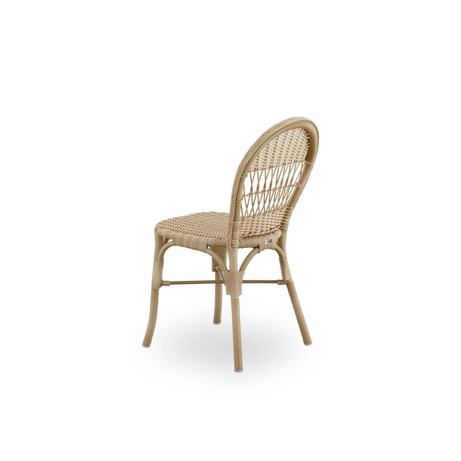 Sika-Design Ofelia Exterior Garden Chair Nature - Image 4