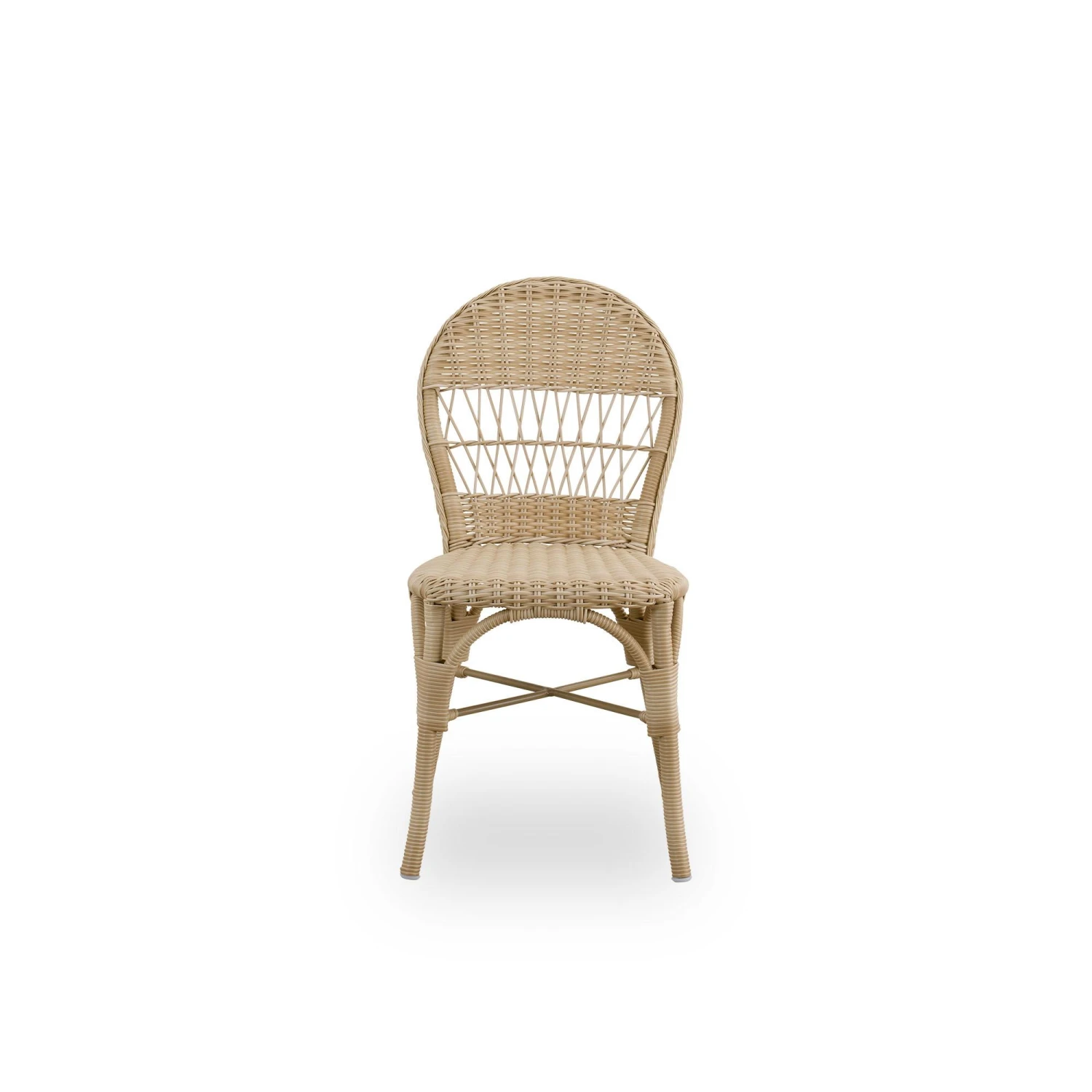 Sika-Design Ofelia Exterior Garden Chair Nature - Image 2