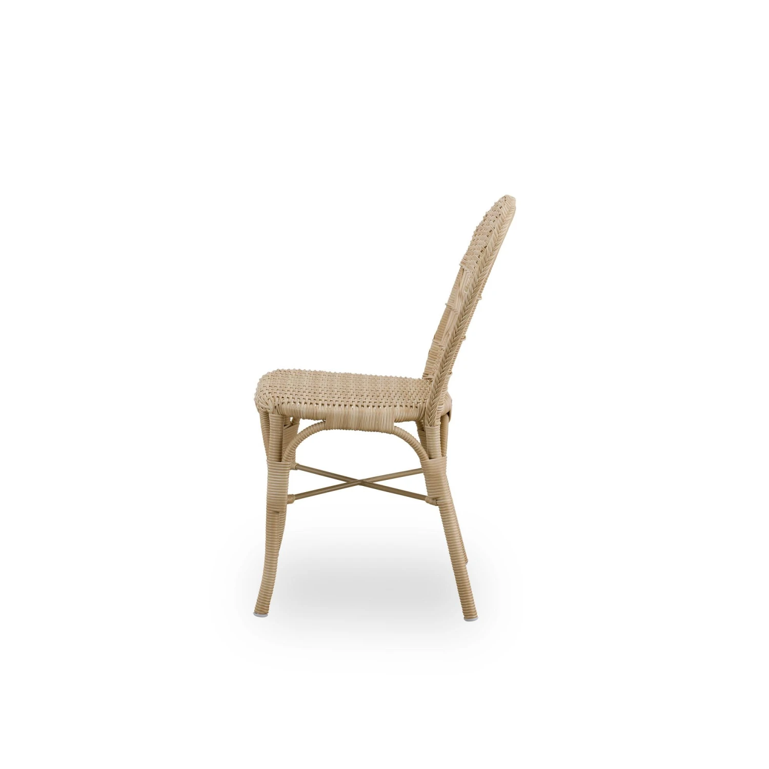 Sika-Design Ofelia Exterior Garden Chair Nature - Image 3