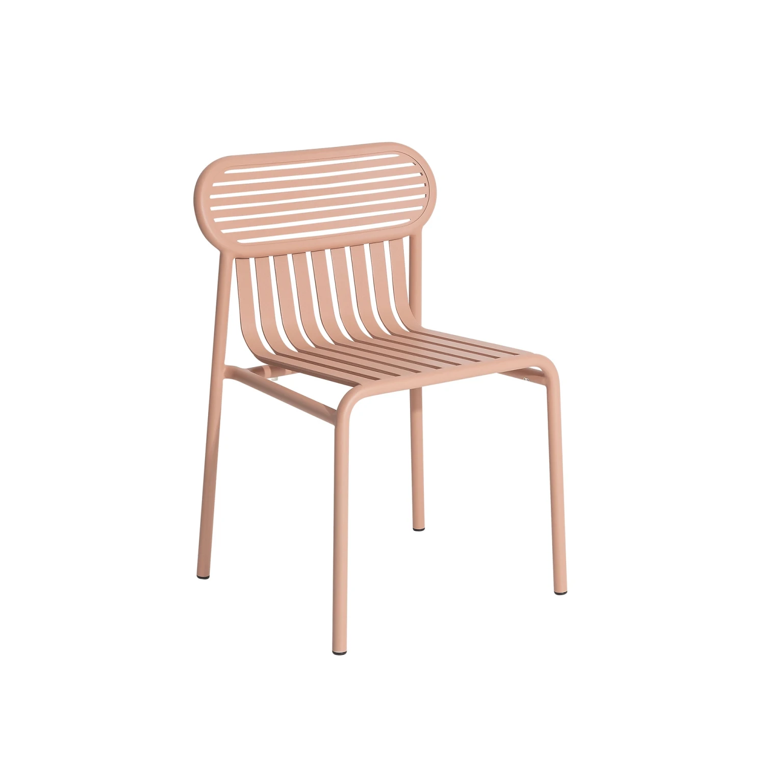 Petite Friture WEEK-END Dining Chair Blush