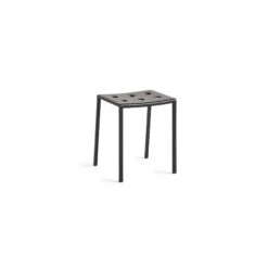 HAY Balcony Stool Anthracite