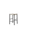 &Tradition Betty Bar Stool TK7 Black/ Natural