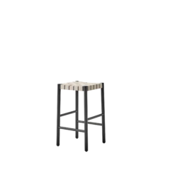 &Tradition Betty Bar Stool TK7 Black/ Natural