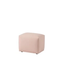 Muuto Echo Puf Forest Nap 512