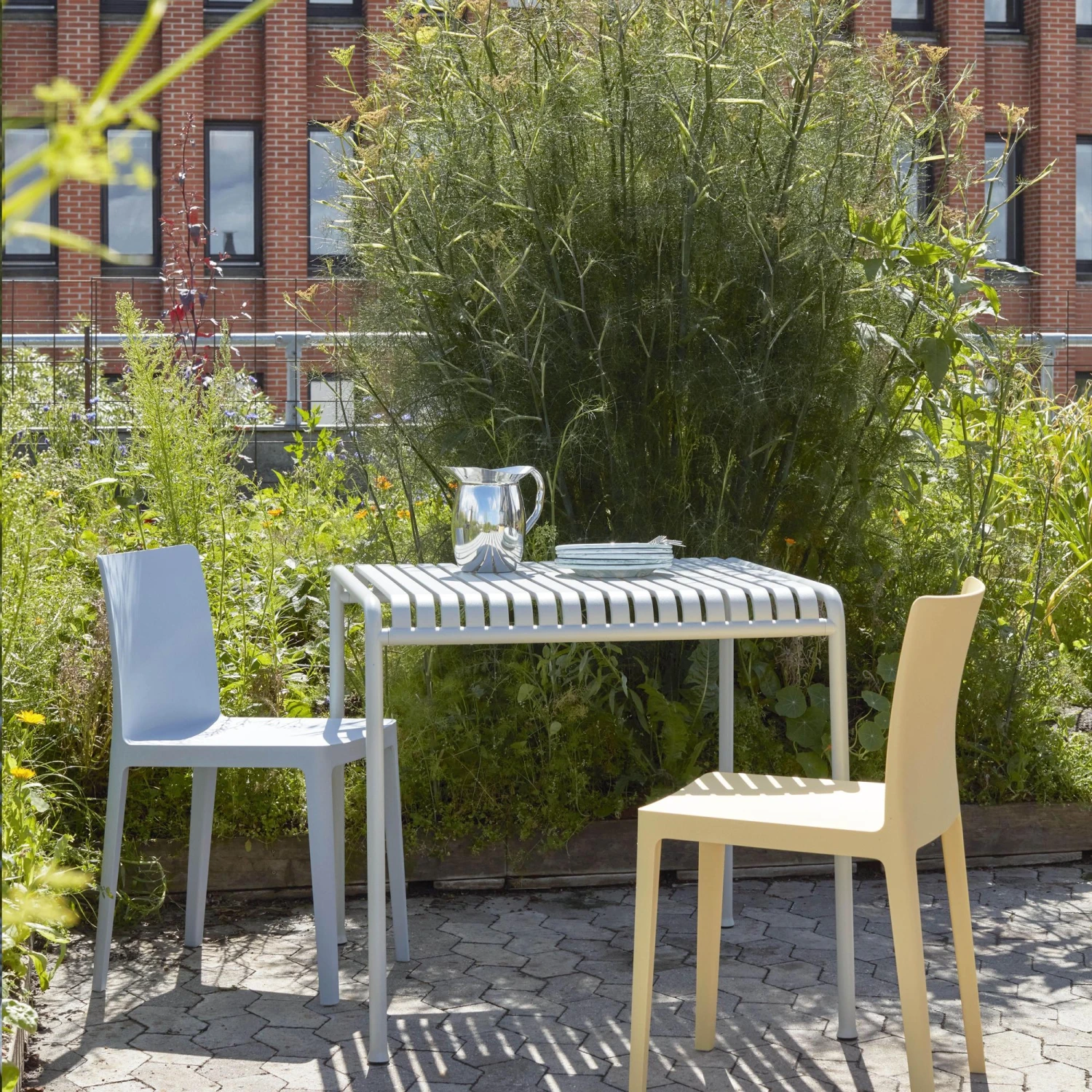 HAY Élémentaire Chair Blue-grey - Image 6