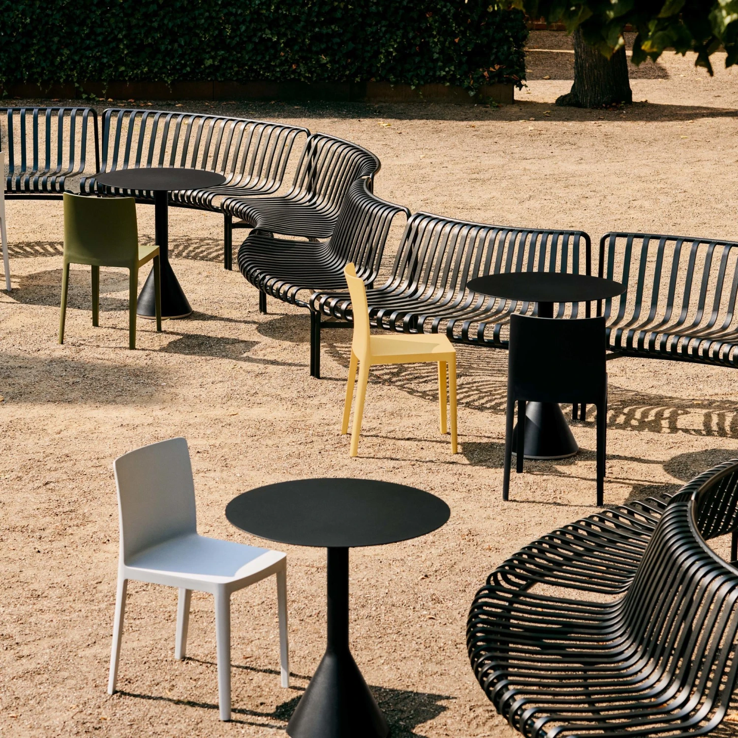 HAY Élémentaire Chair Blue-grey - Image 9