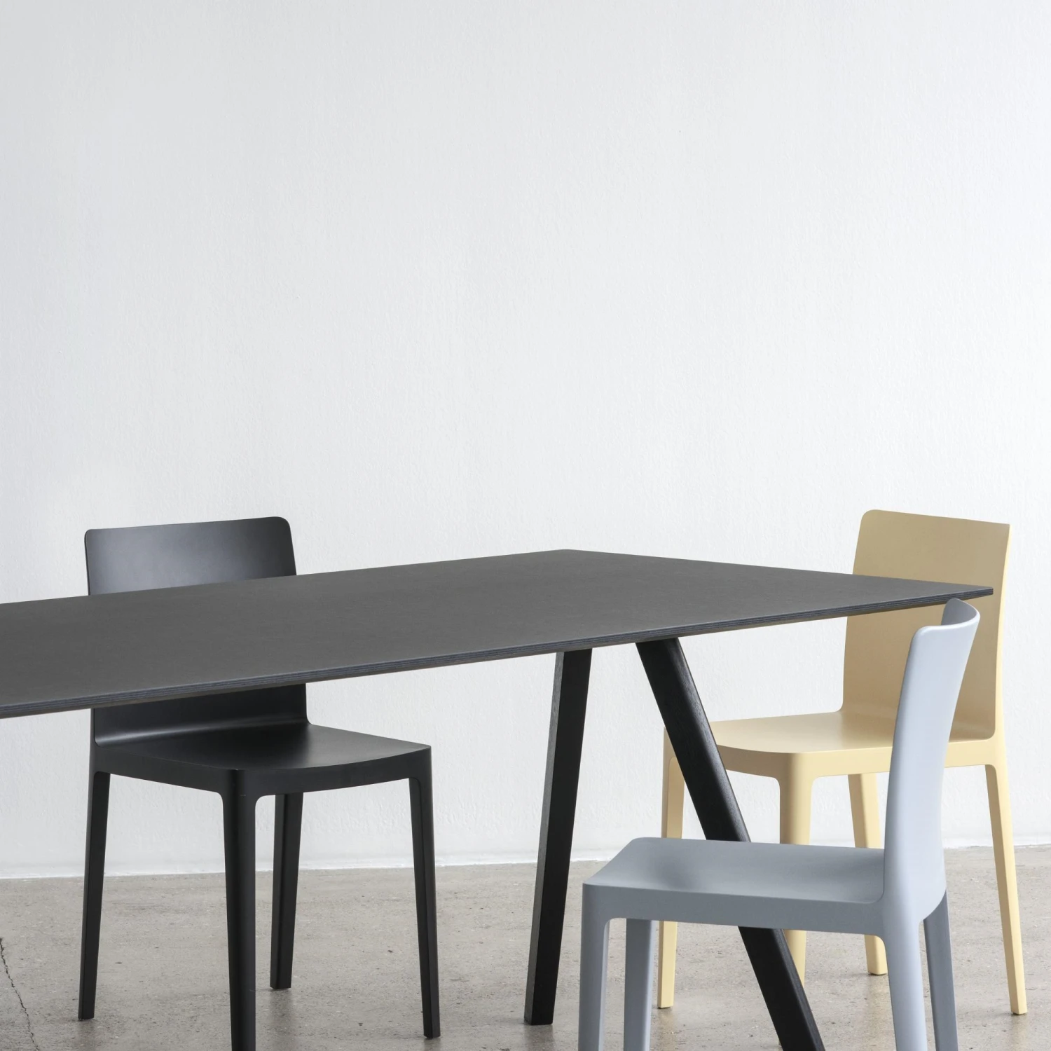 HAY Élémentaire Chair Blue-grey - Image 12