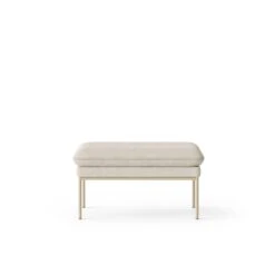 Ferm Living Turn Pouf Cashmere Boucle Off-white