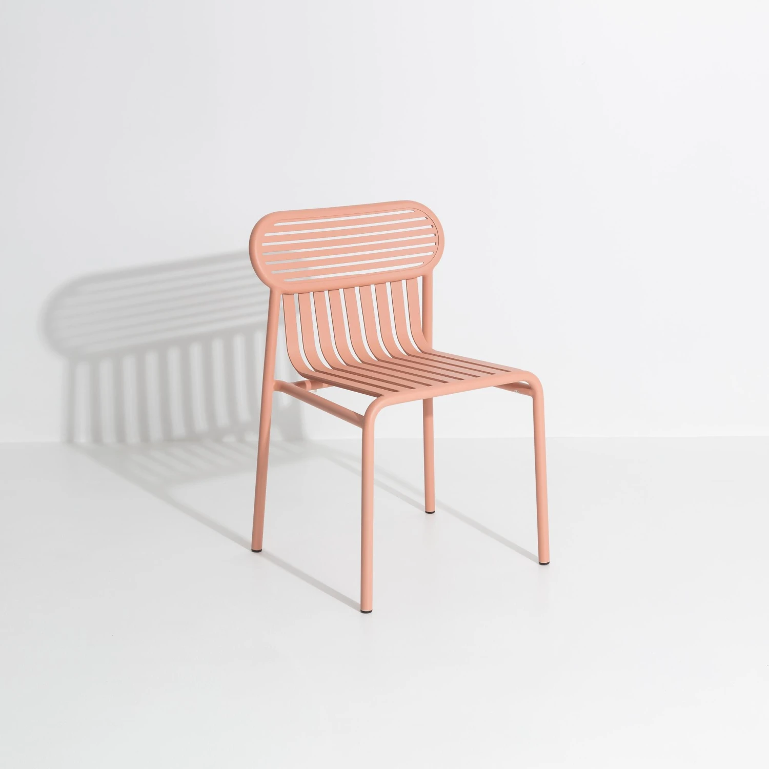 Petite Friture WEEK-END Dining Chair Blush - Image 2