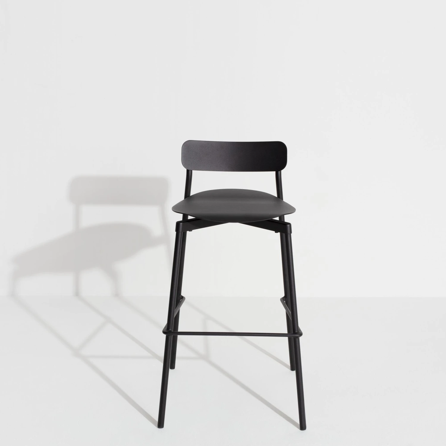 Petite Friture FROMME Bar Stool H65 Black - Image 2