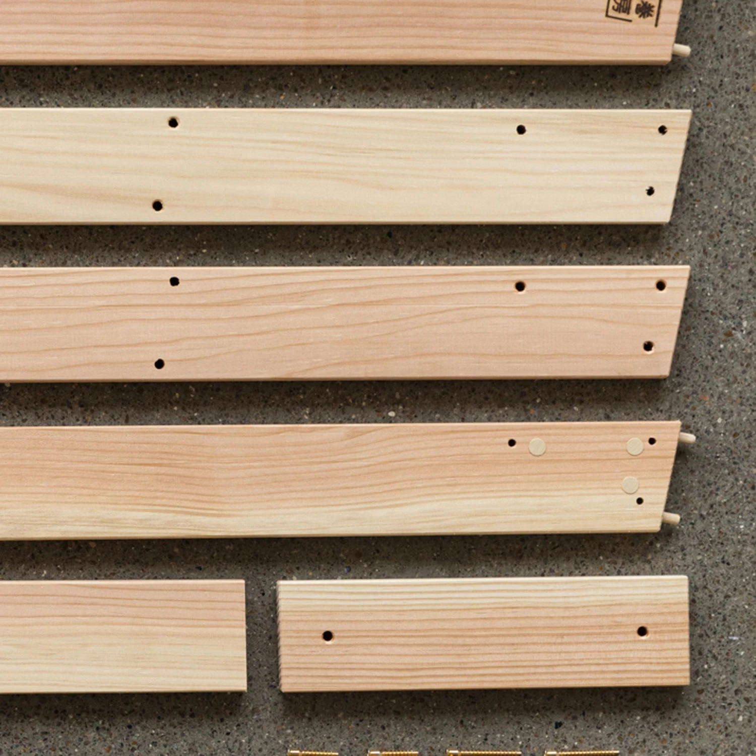 Audo Ishinomaki AA Stool H56 Cm 2 Pcs - Image 12