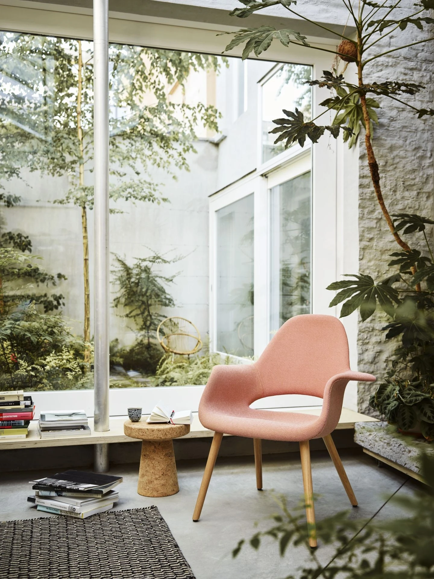 Vitra Cork Family Stool Model C - Image 3