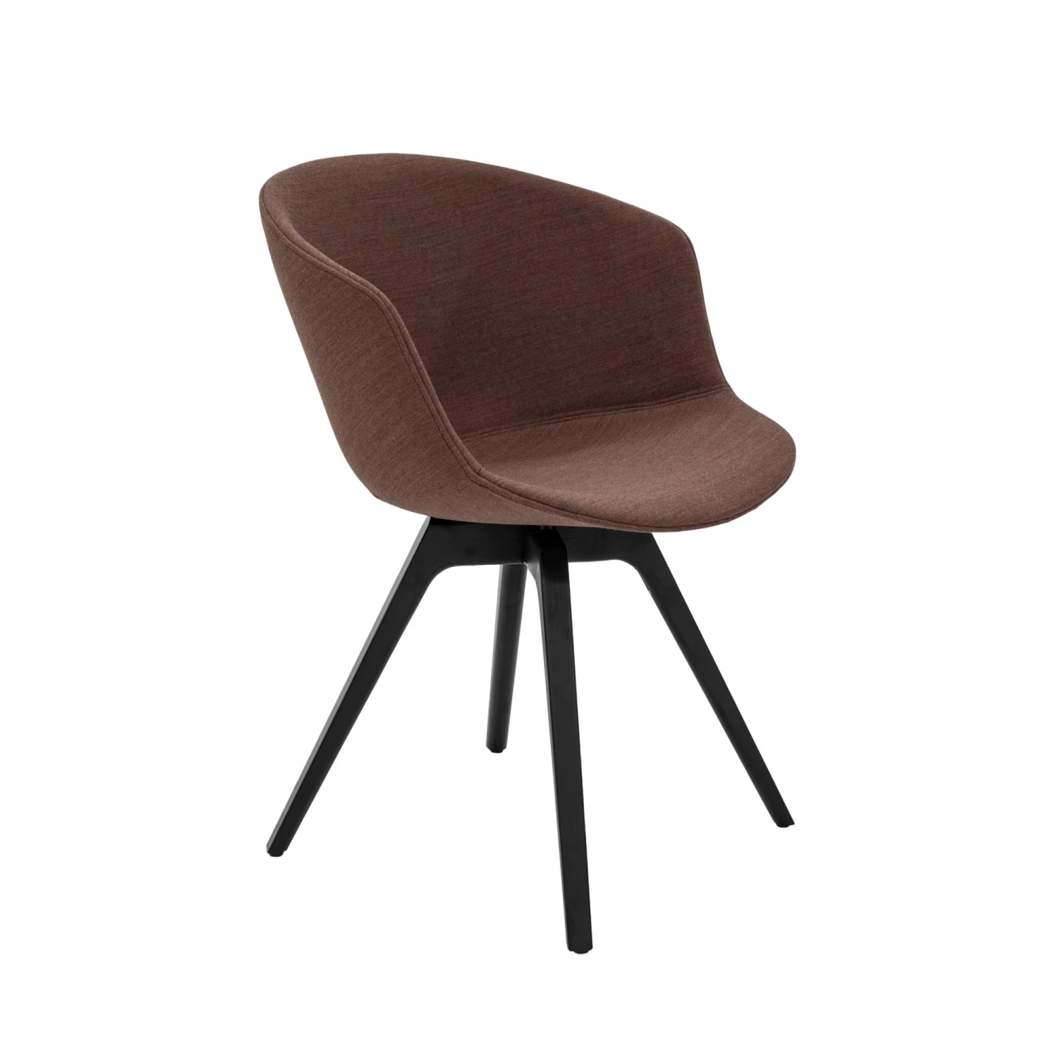 Wendelbo Mono V3 Dining Chair With Cover Remix 3 346 - Image 4