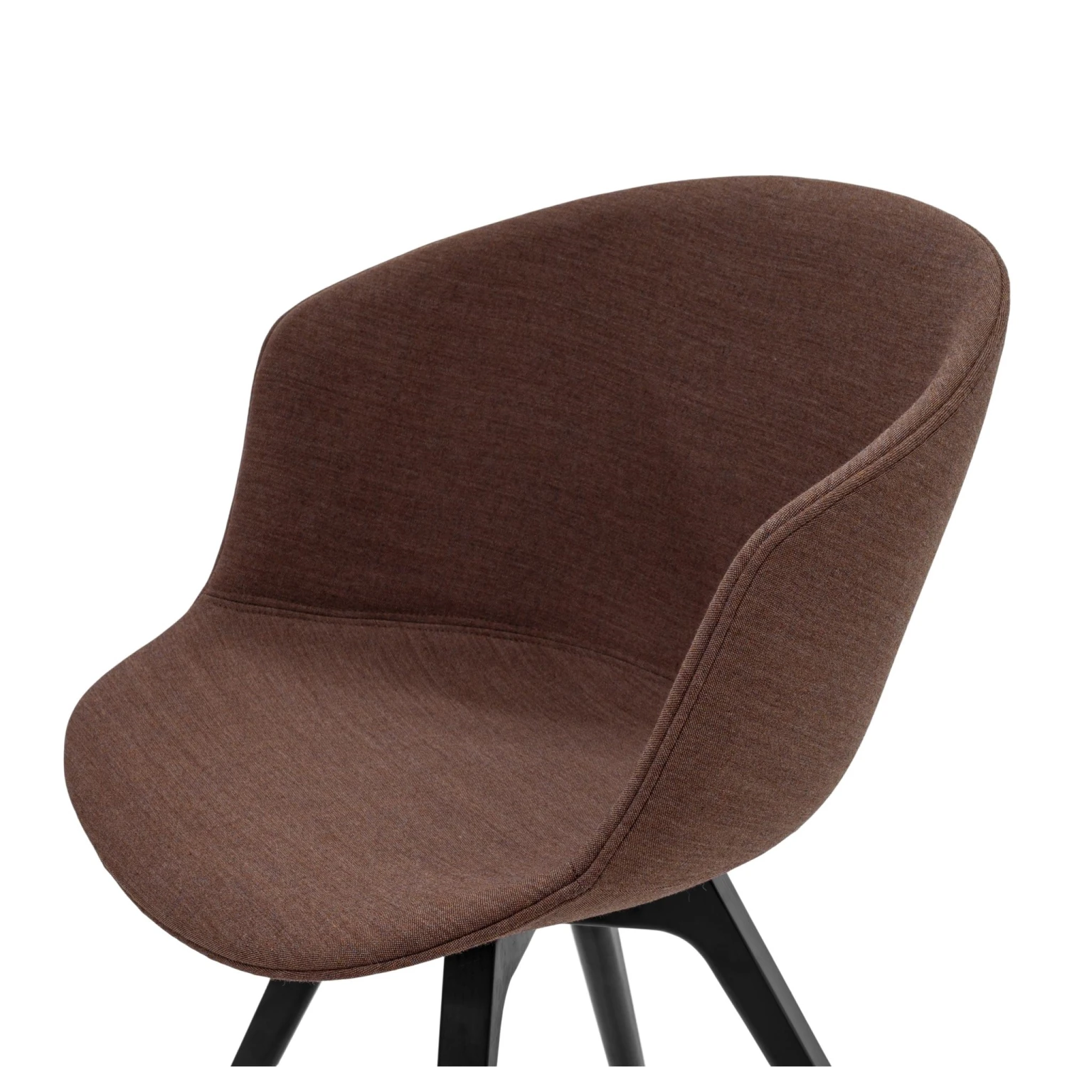 Wendelbo Mono V3 Dining Chair With Cover Remix 3 346 - Image 3
