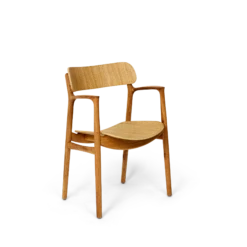Bent Hansen Asger Dining Chair Oak