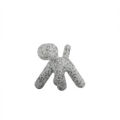 Magis Puppy Abstractdog Stool Small Dalmatian White