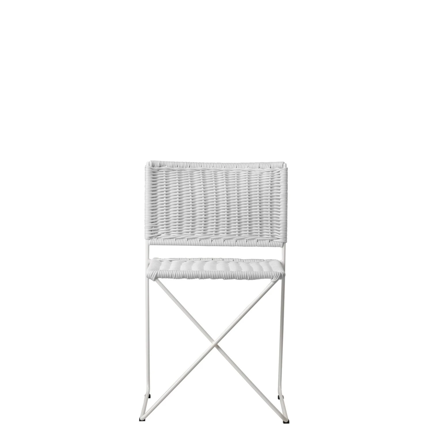 Santa & Cole Ram贸n Chair Outdoor Chair Natural White - Image 2