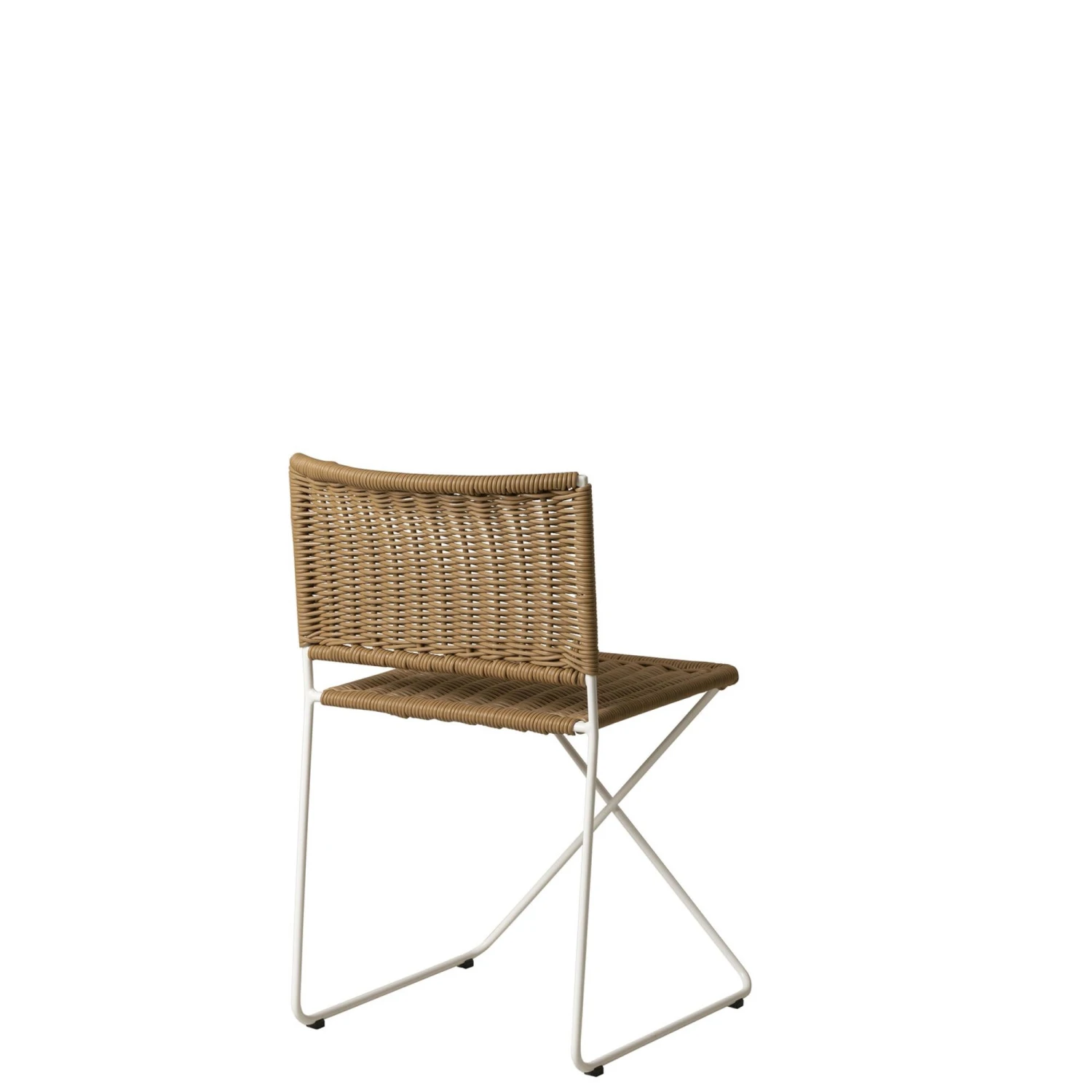 Santa & Cole Ram贸n Chair Outdoor Chair White White - Image 2