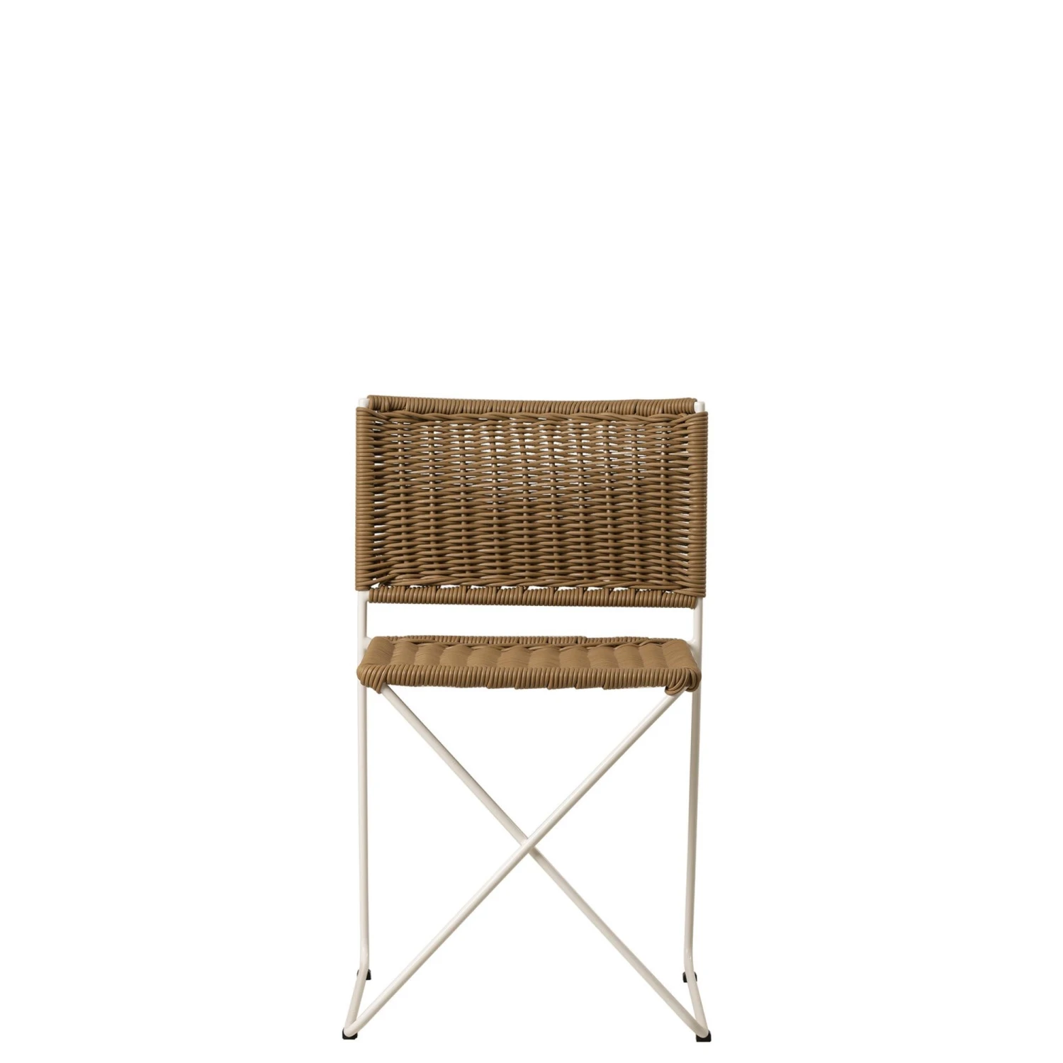 Santa & Cole Ram贸n Chair Outdoor Chair White White - Image 3