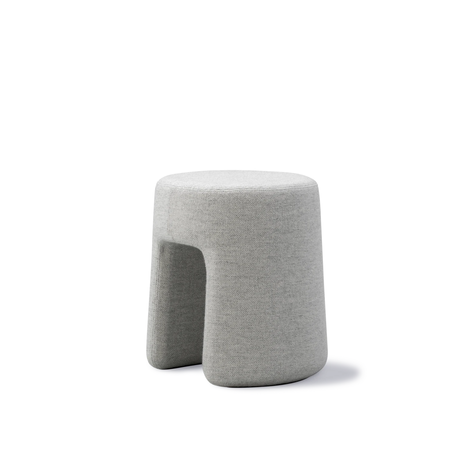 Fredericia Furniture Sequoia Pouf Uld Hallingdal 110