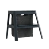 Umage Step It Up Stool Anthracite Gray